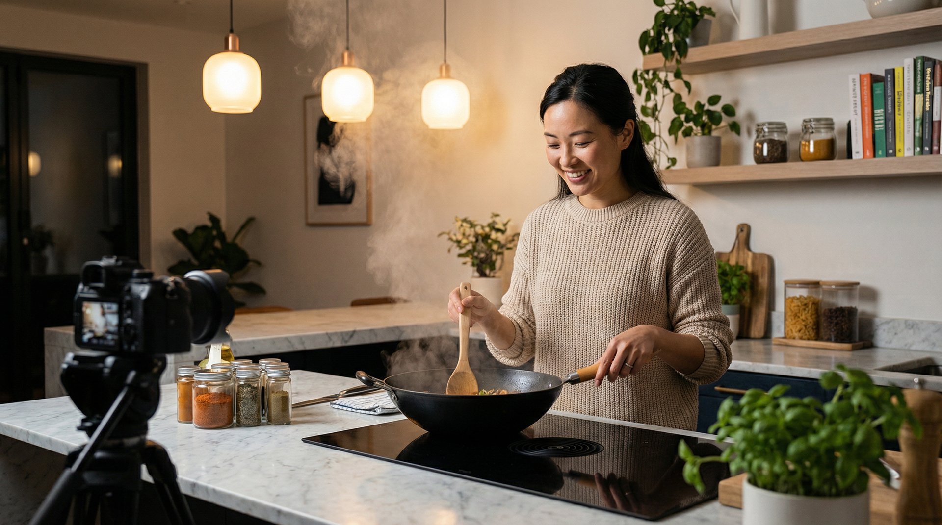 大象传媒美食视频