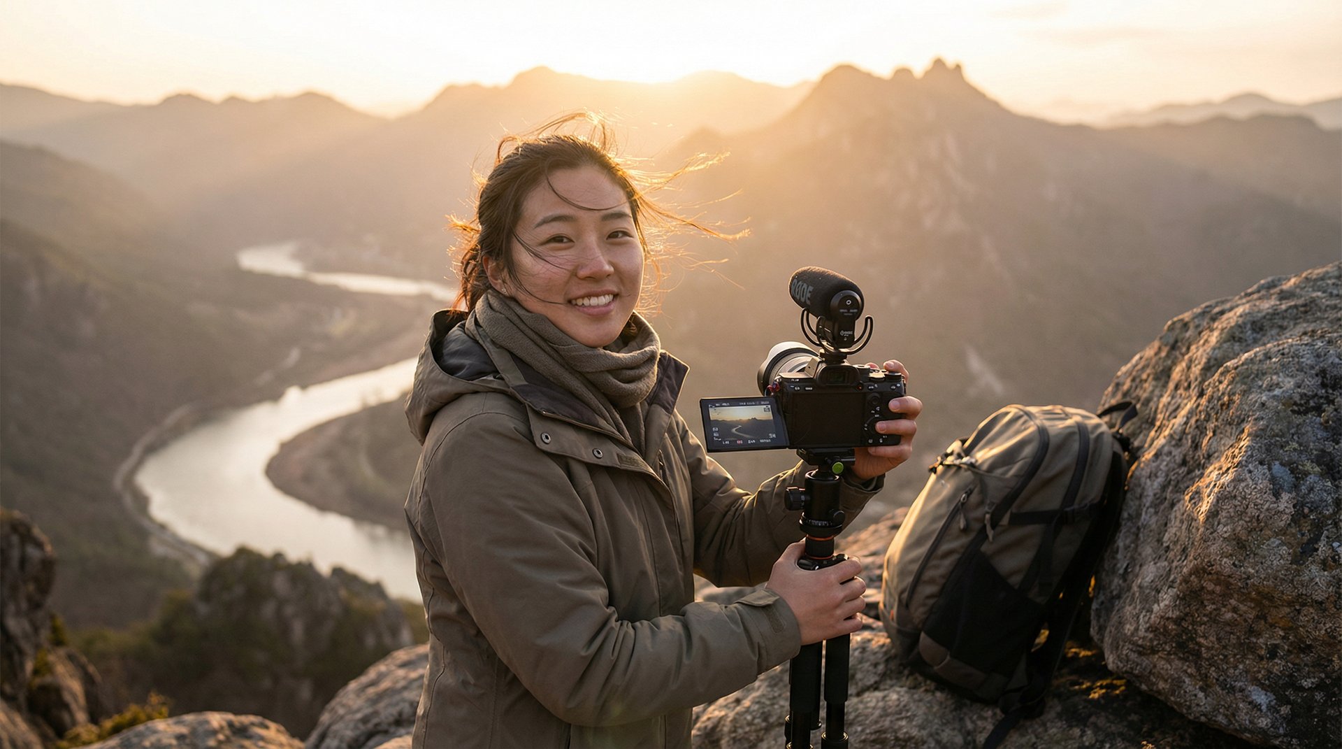 大象传媒旅行视频